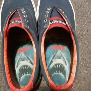 Sperry shoes jaws edition size 8